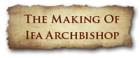 The Making of Ifa Archbishop